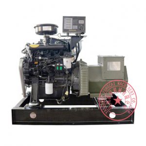 12kw Weichai marine diesel generator