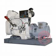 24kw Cummins marine diesel generator -1