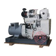 30kw Cummins marine diesel generator -2
