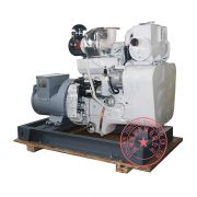 30kw Cummins marine diesel generator -4