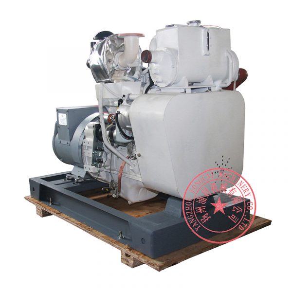 30kw Cummins marine diesel generator -5