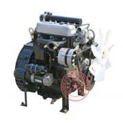 YD380D Yangdong diesel engine -2
