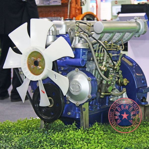 YD480D Yangdong diesel engine -3