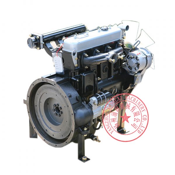 YD4KD Yangdong diesel engine -4
