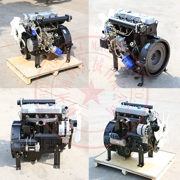 YD4KD Yangdong diesel engine for diesel generator