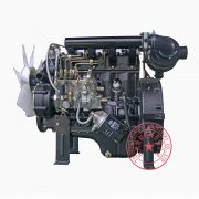 YND485D Yangdong diesel engine -1