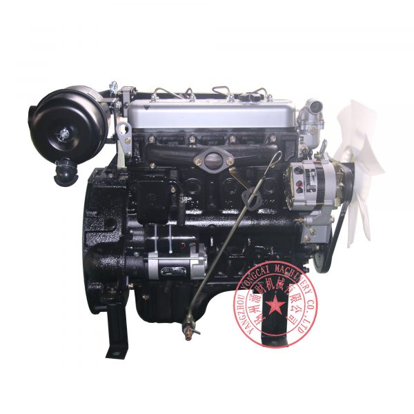 YND485D Yangdong diesel engine -3