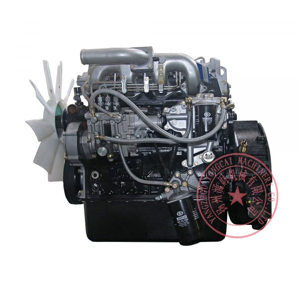 Yangdong Y4110ZLD diesel engine -7