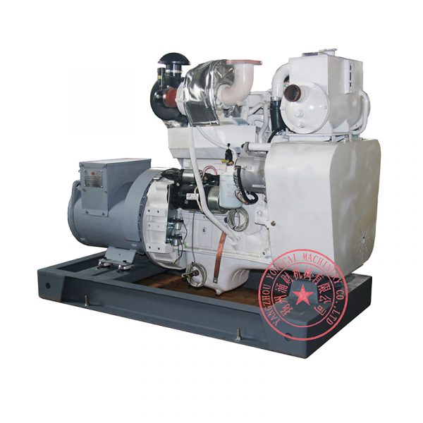 30kva Cummins marine diesel generator -3