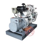 30kva Cummins marine diesel generator -4