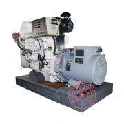 38kva Cummins marine diesel generator -1
