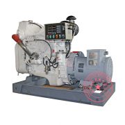 38kva Cummins marine diesel generator -2