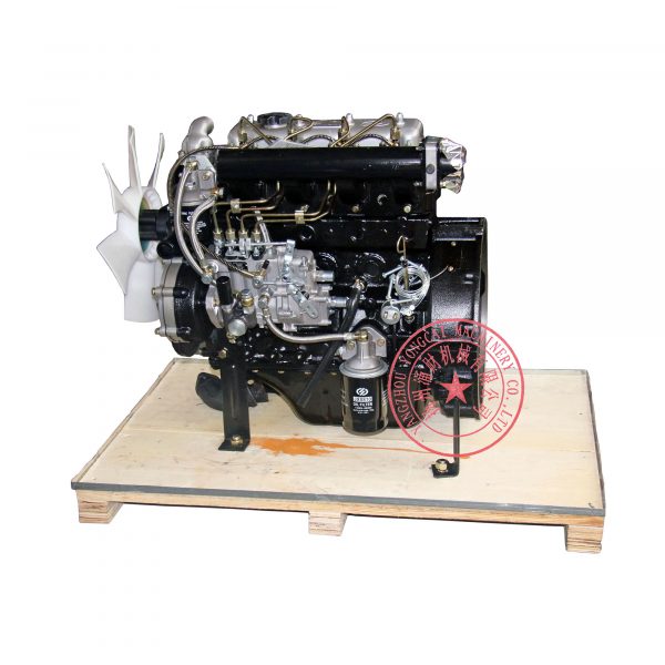 Yangdong YD480D diesel engine for electricity generation -3