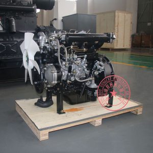 Yangdong YD480D diesel engine for electricity generation