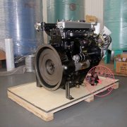 Yangdong YD480D diesel engine for electricity generation -5