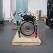Yangdong YD480D diesel engine for electricity generation -6