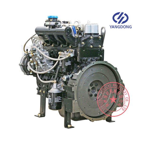 YSD490D Yangdong diesel engine -4