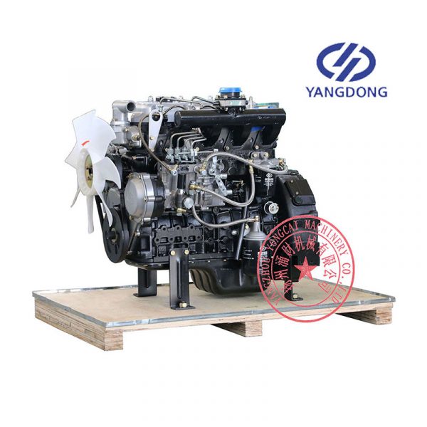 Yangdong YSD490D diesel engine -1
