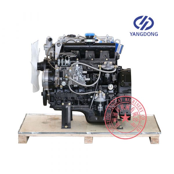 Yangdong YSD490D diesel engine -2