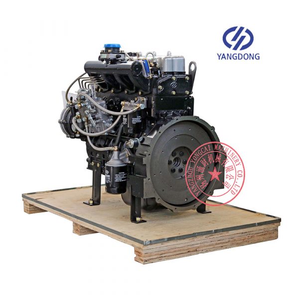 Yangdong YSD490D diesel engine -4