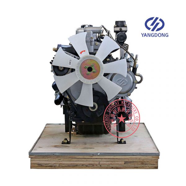 Yangdong YSD490D diesel engine -5