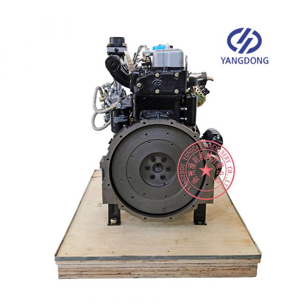 Yangdong YSD490D diesel engine -6