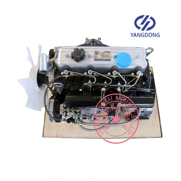 Yangdong YSD490D diesel engine -7