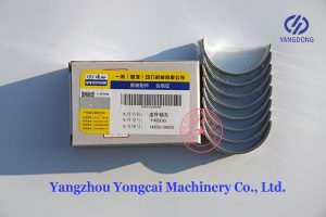 Yangdong YD480D connecting rod bearings