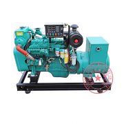 Cummins 50kw marine diesel generator set -2