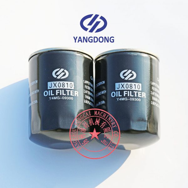 JX0810 Yangdong YD480D oil filter Y4MG-09300