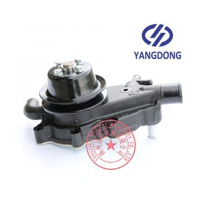 Yangdong Y4105D engine water pump