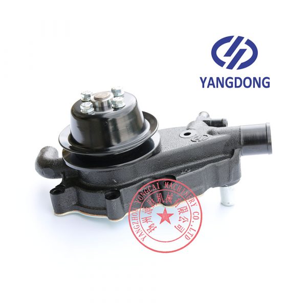 Yangdong Y4105D engine water pump -2