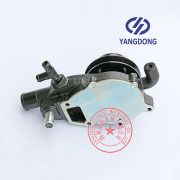 Yangdong Y4105D engine water pump -3
