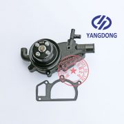 Yangdong Y4105D engine water pump -4