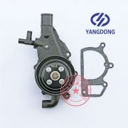 Yangdong Y4105D engine water pump -5