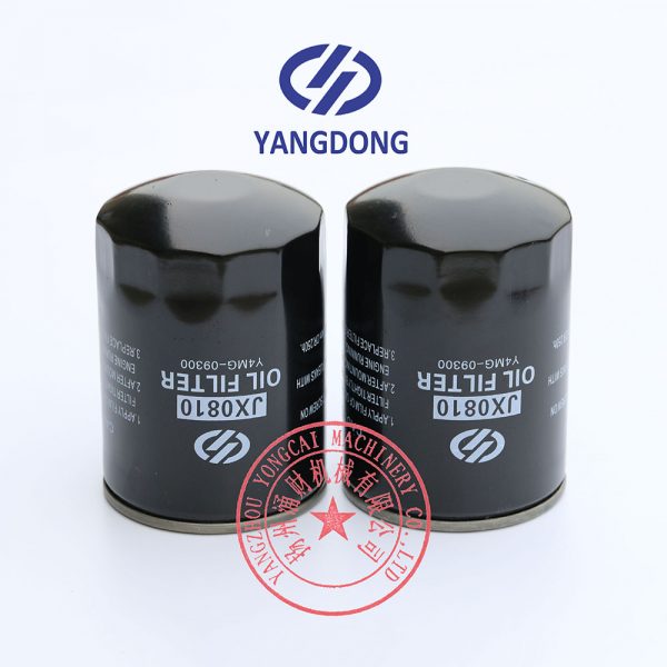 Yangdong Y490D oil filter JX0810 Y4MG-09300