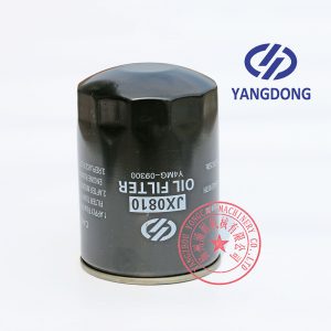 Yangdong YD380D oil filter JX0810 Y4MG-09300