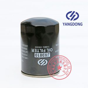 Yangdong YD385D oil filter JX0810 Y4MG-09300