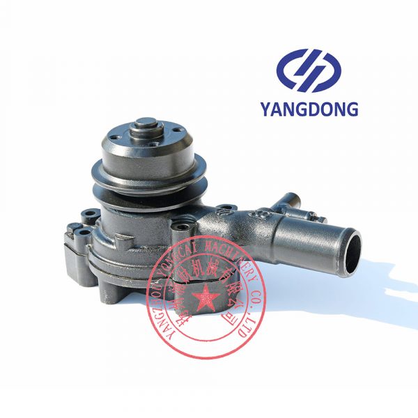 Yangdong YND485D engine water pump -2