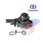Yangdong YND485D engine water pump -3