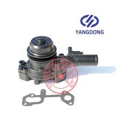 Yangdong YND485D engine water pump -4