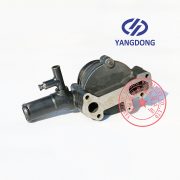 Yangdong YND485D engine water pump -7