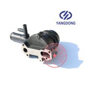Yangdong YND485D engine water pump -8