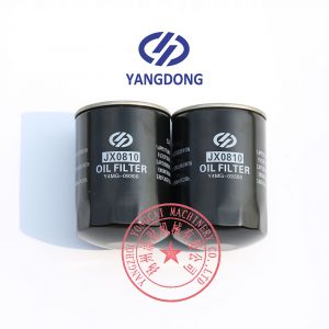 Yangdong YND485D oil filter JX0810 Y4MG-09300