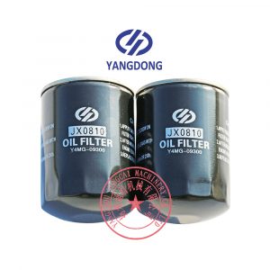 Yangdong YSD490D oil filter JX0810 Y4MG-09300