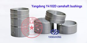 Yangdong Y4102D camshaft bushings