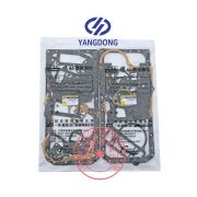 Yangdong Y4102ZLD engine overhaul gasket kit -3