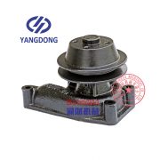Yangdong Y490D engine water pump -2