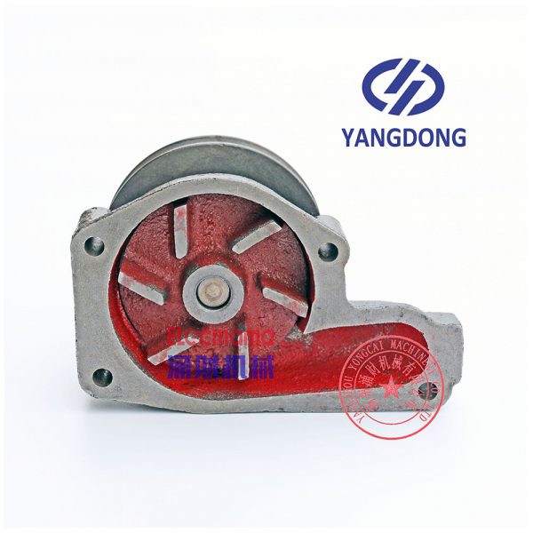 Yangdong Y490D engine water pump -4