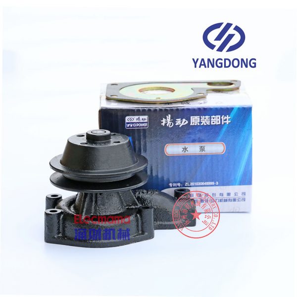 Yangdong YSD490D engine water pump -1